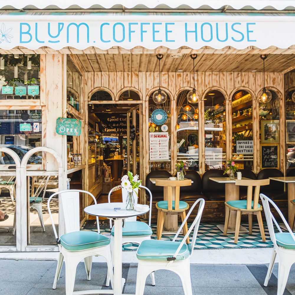 Blum Coffee House’un Arkasındaki Hikaye: Kahve olan Tutkumuz ve Yolculuğumuz