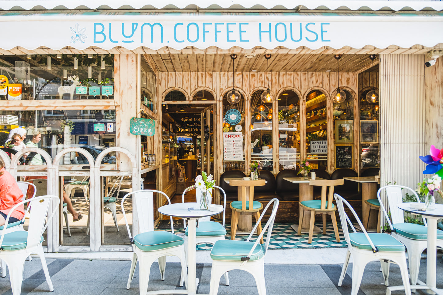 Blum Coffee House’un Arkasındaki Hikaye: Kahve olan Tutkumuz ve Yolculuğumuz