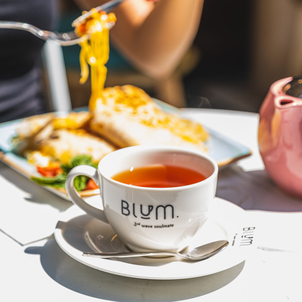 Blum Coffee House’dan misafirlerine tarladan sofraya lezzetler