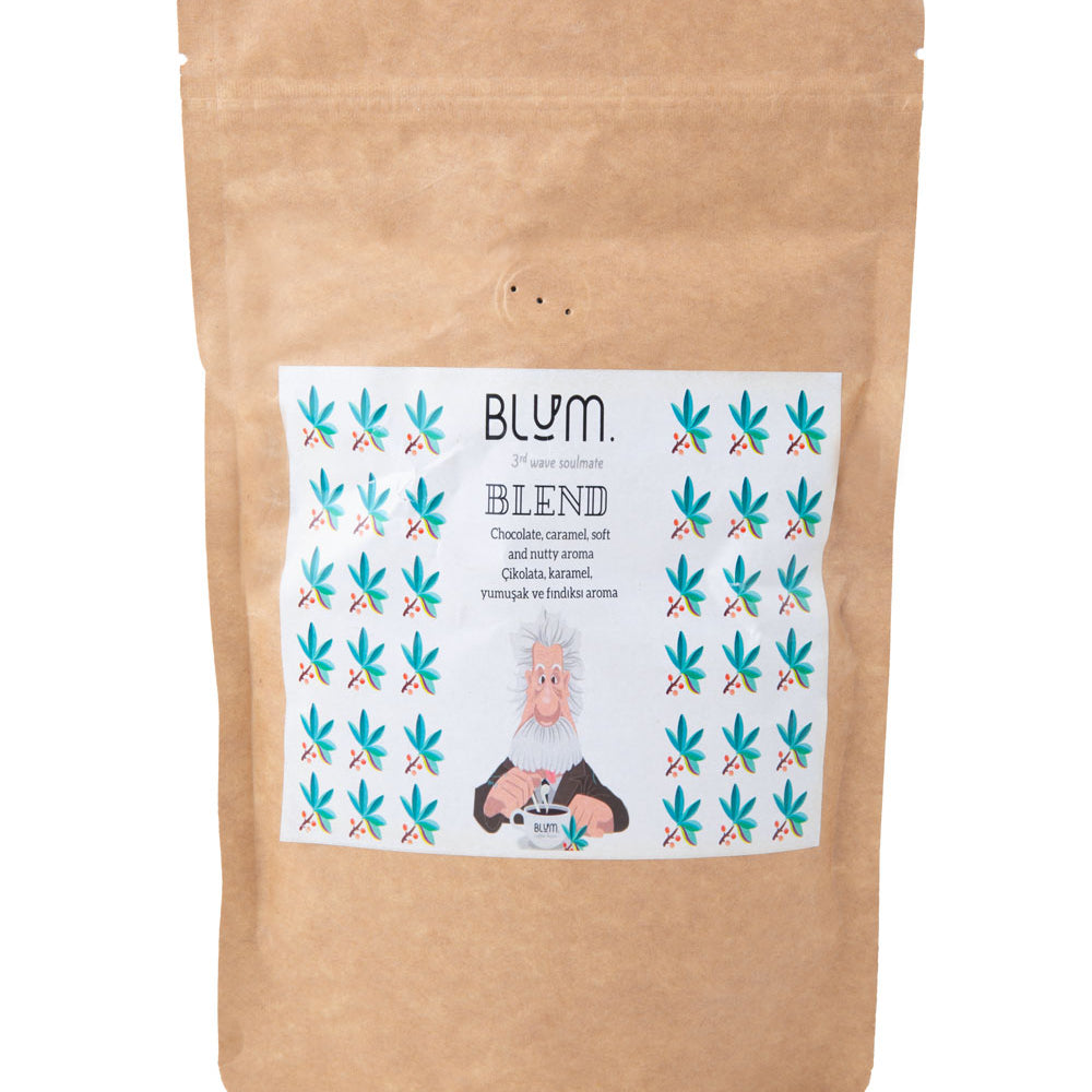 
                      
                        Blum Espresso Blend
                      
                    