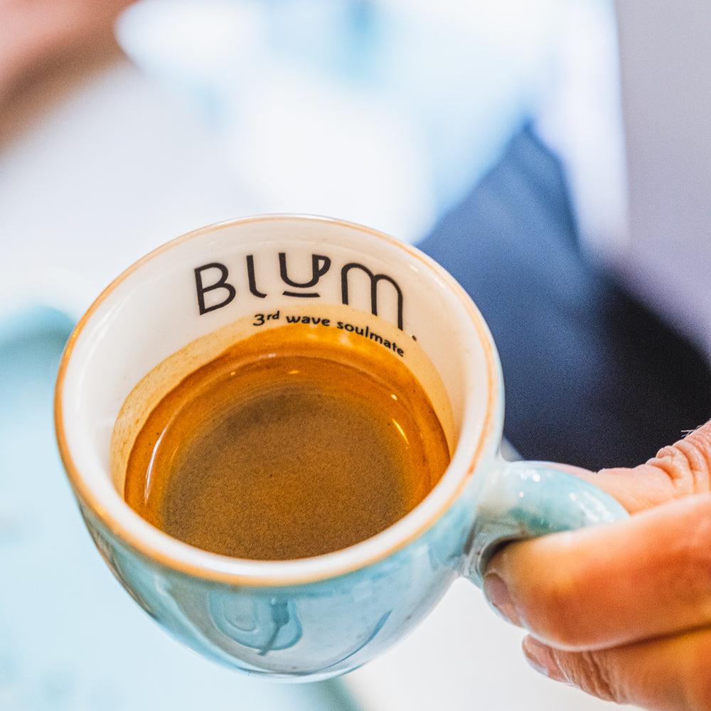 
                      
                        Blum Espresso Blend
                      
                    