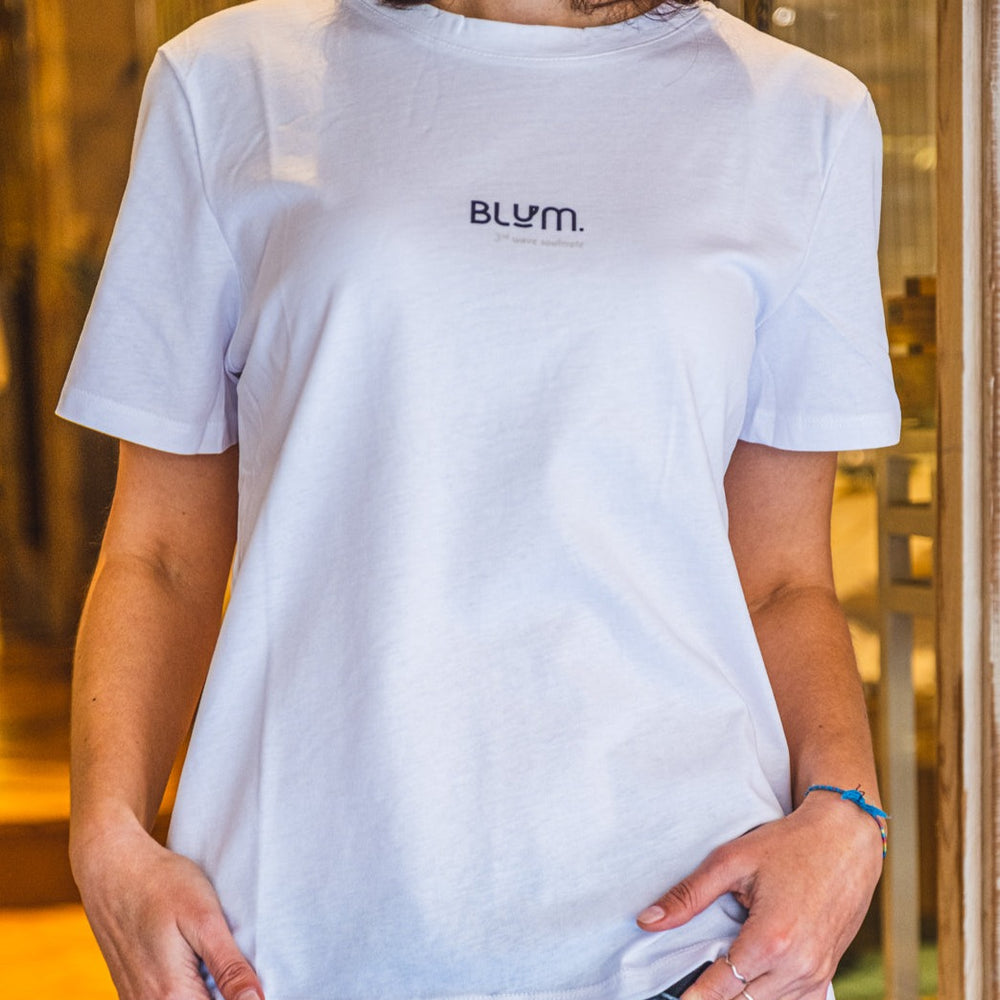 Blum Tshirt - blumcoffeehouse