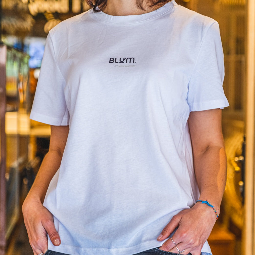 Blum Tshirt - blumcoffeehouse