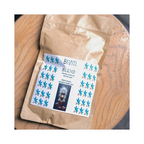 Blum Espresso Blend - blumcoffeehouse